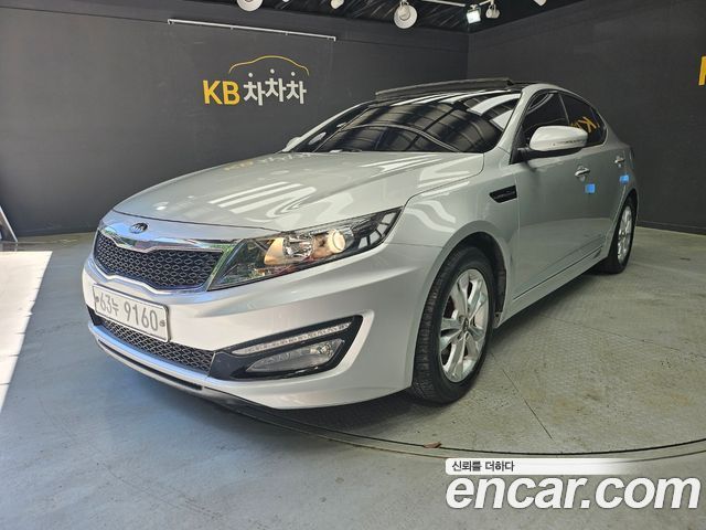 Kia K5 2012