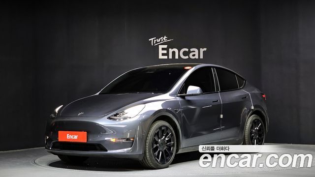 Tesla Model Y 2022