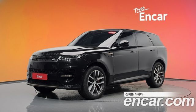 Land Rover Range Rover Sport 2025