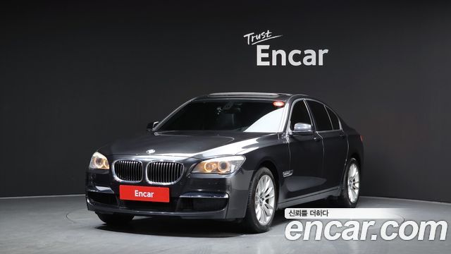 BMW 7-Series 2010