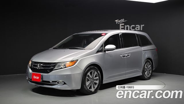 Honda Odyssey 2016