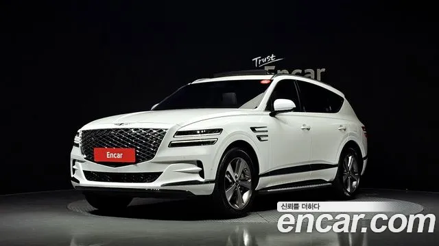 Genesis GV80 2022