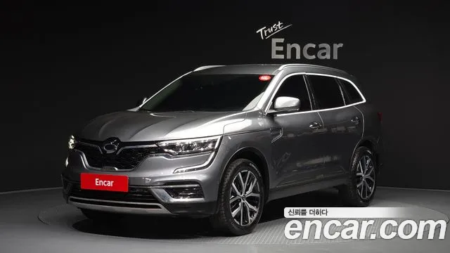 Renault QM6 2022