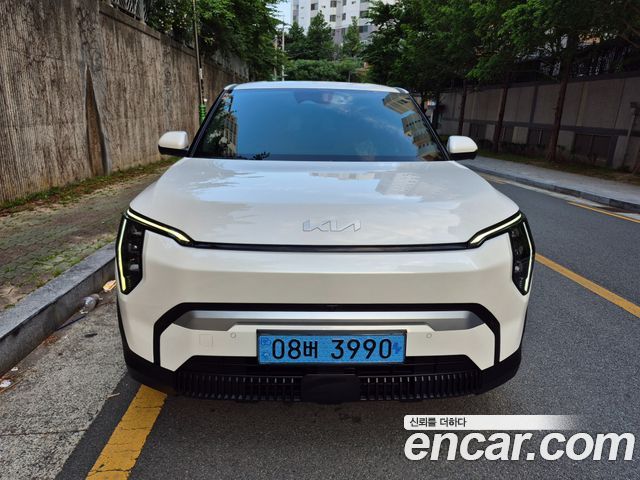 Kia EV3 2025