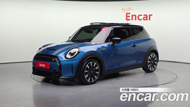 MINI Cooper 2021