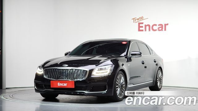 Kia K9 2018