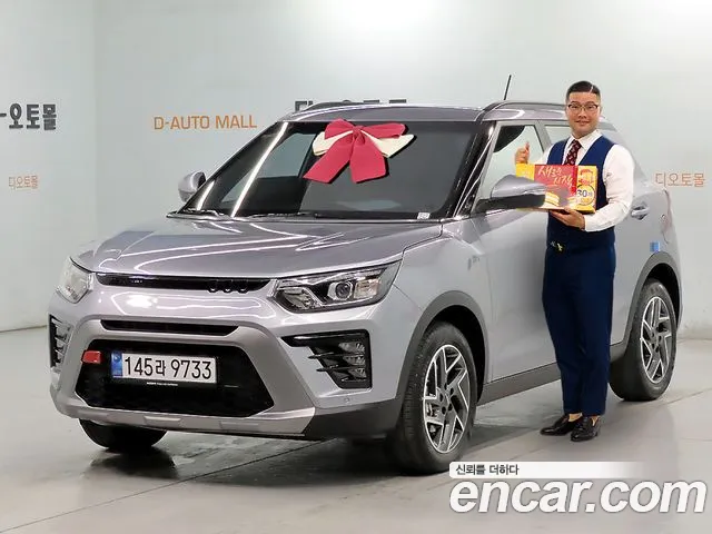 SsangYong Tivoli 2026