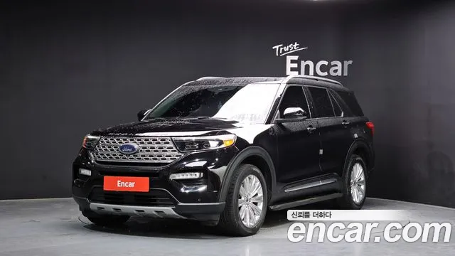 Ford Explorer 2020