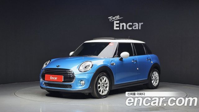 MINI Cooper 2016