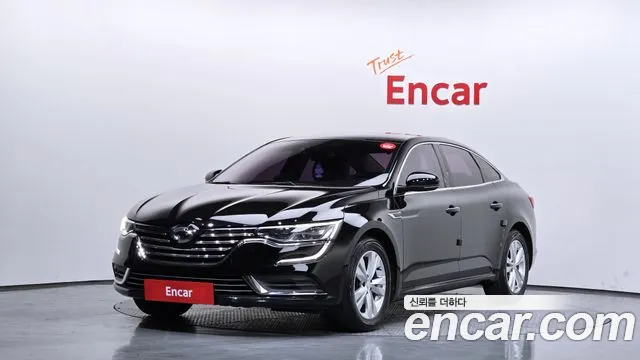 Renault SM6 2016