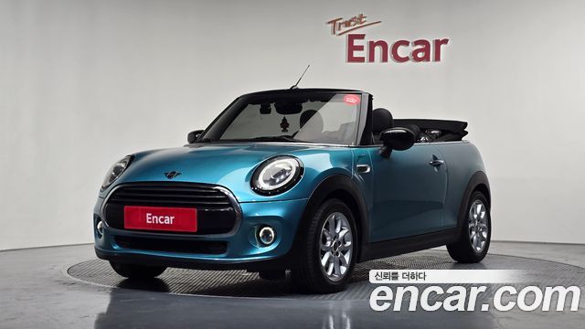MINI Cooper Convertible 2020
