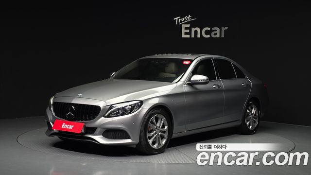 Mercedes-Benz C-Class 2016