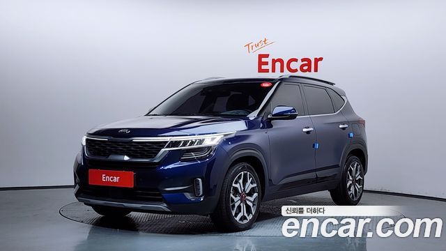 Kia Seltos 2019
