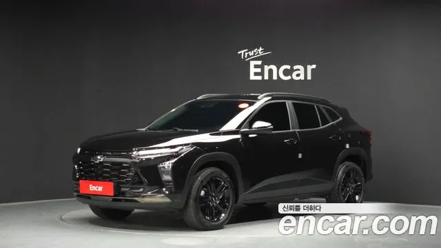 Chevrolet Trax 2024