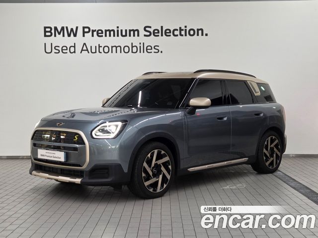 MINI Countryman 2025