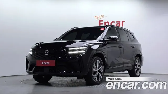 Renault Grand Koleos 2025