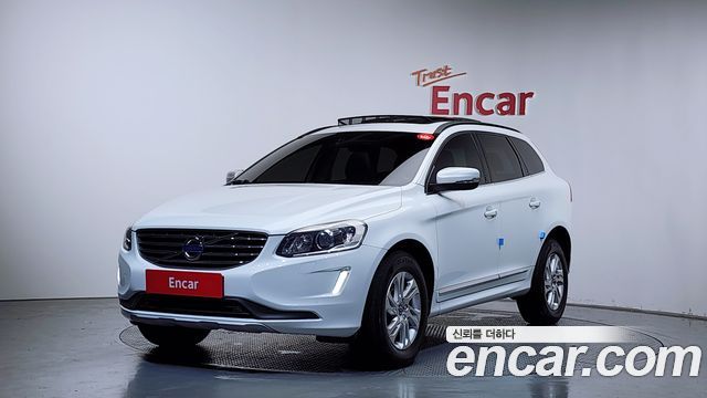 Volvo XC60 2017
