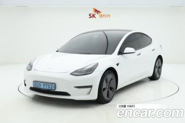 Tesla Model 3 2022