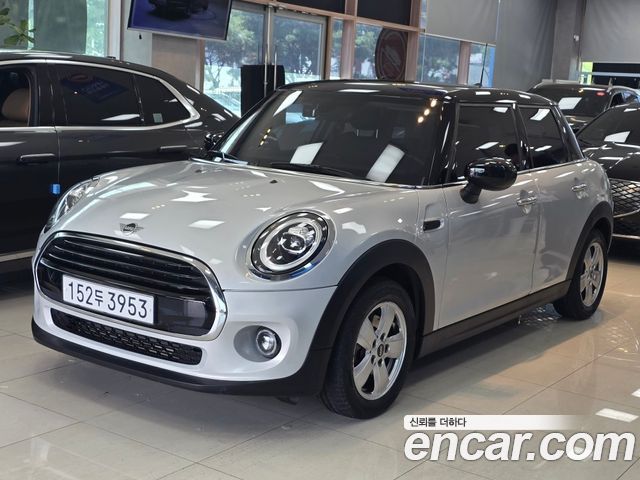 MINI Cooper 2019