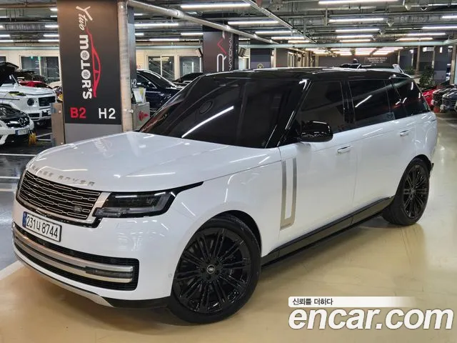 Land Rover Range Rover 2023
