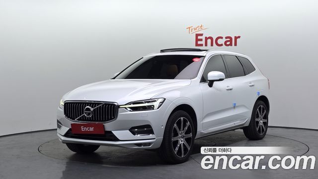 Volvo XC60 2019