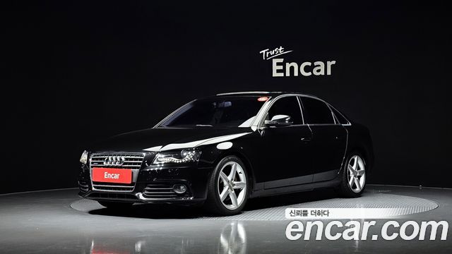 Audi A4 2010