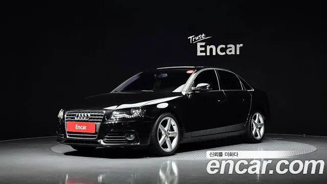 Audi A4 2010
