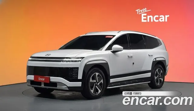 Hyundai Ioniq9 2025