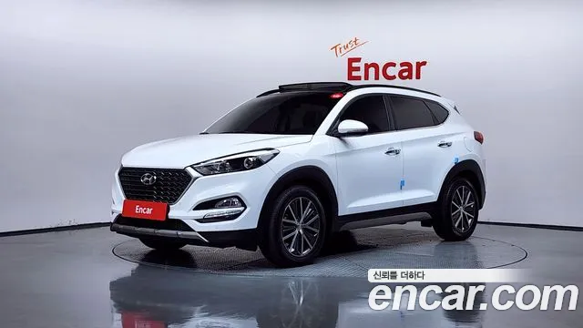 Hyundai Tucson 2016