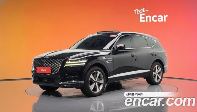 Genesis GV80 2020