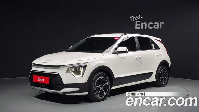 Kia Niro 2022