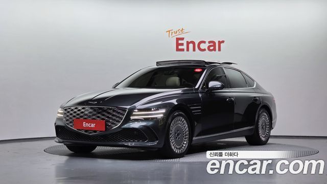 Genesis G80 2024