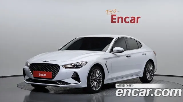 Genesis G70 2019