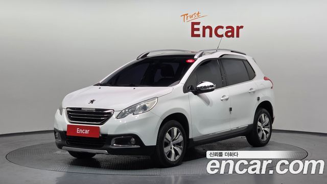 Peugeot 2008 2016