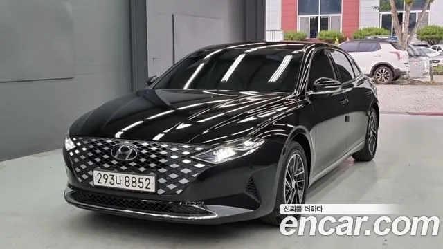 Hyundai Grandeur 2022