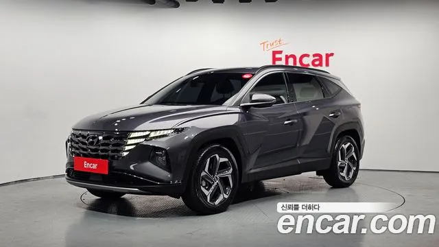 Hyundai Tucson 2023
