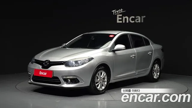 Renault SM3 2016
