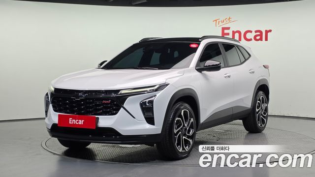 Chevrolet Trax 2024
