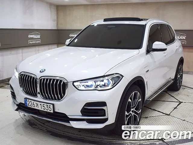 BMW X5 2022