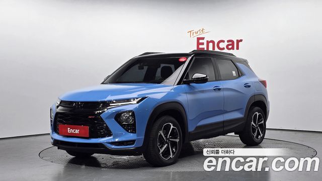 Chevrolet Trailblazer 2022