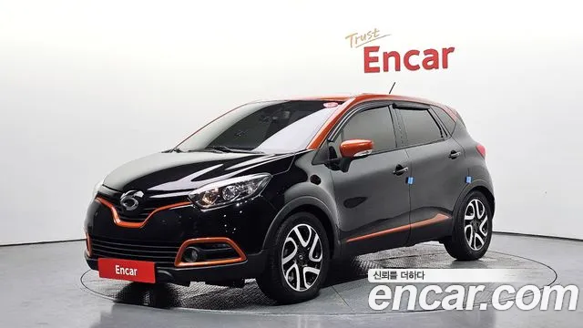 Renault QM3 2014