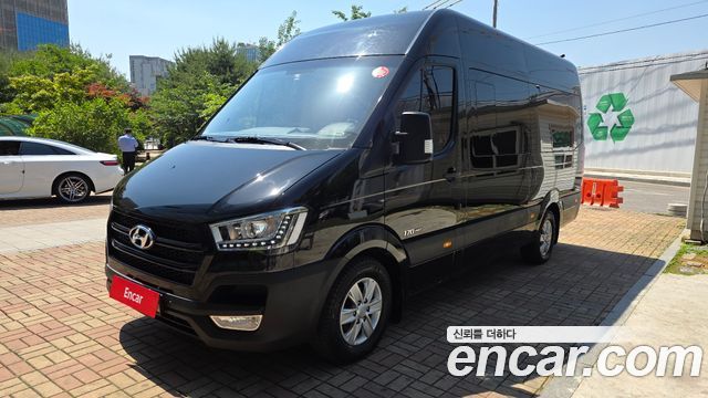 Hyundai Solati 2017