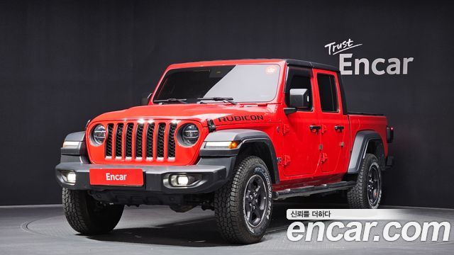 Jeep Gladiator 2022