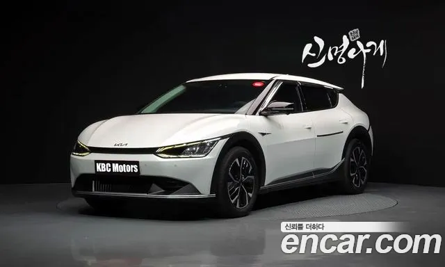 Kia EV6 2022