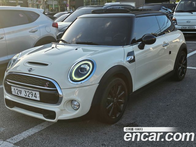 MINI Cooper 2018