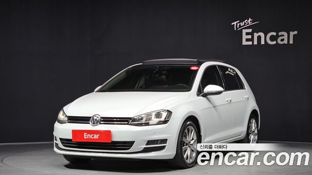 Volkswagen Golf 2013