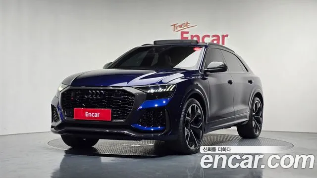 Audi RSQ8 2021