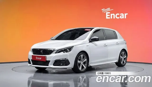 Peugeot 308 2019