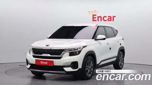 Kia Seltos 2019
