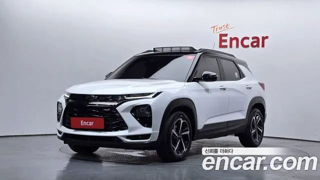 Chevrolet Trailblazer 2020